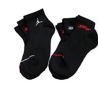 Jordan Legend Ankle 6Pk Chaussettes pour garçon Black 9/11 ans