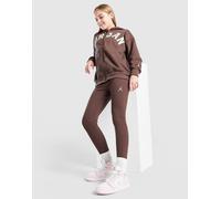 Jordan Legging Côtelé Icon Fille Junior - Marron 12-13Y