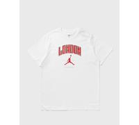 Jordan LONDON CITY LBR SS CREW men Shortsleeves white taille: S