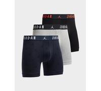Jordan Lot de 3 boxers Flight - Multicolore S