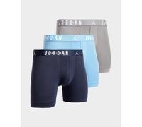 Jordan Lot de 3 boxers Junior - Bleu M