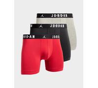 Jordan Lot de 3 boxers Junior - Multicolore L