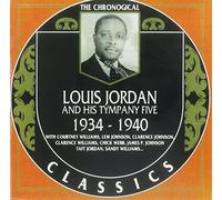 Jordan, Louis - 1934-1940 (Chronological Classics)