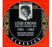 Jordan, Louis - 1941-43