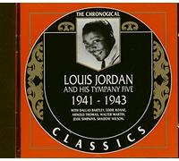 Jordan, Louis - Classics 1941-43 [Import]