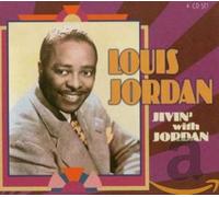 Jordan, Louis - Coffret 4 CD : Jivin' with Jordan