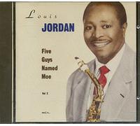Jordan, Louis - Five Guys Named Moe