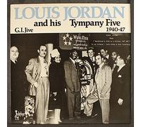 Jordan, Louis - G.I. Jive 1940-47 [Vinyl LP]