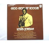 Jordan, Louis - Jordan, Louis Choo Choo Ch Boogie LP Philips 6336246 1970s