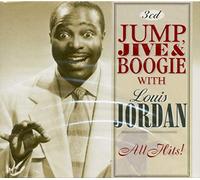 Jordan, Louis - Jump Jive & Boogie with [Import]