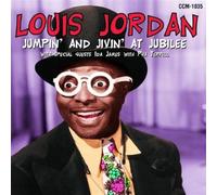 Jordan,Louis - Jumpin & Jivin at Jubilee