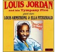 Jordan, Louis - Louis Jordan & His Tympany Fiv