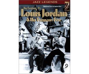 Jordan,Louis - Louis Jordan & His Typany Five [Import]