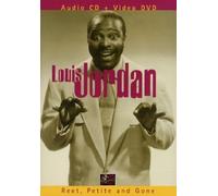 Jordan Louis - Louis Jordan-Reet, Petite and Gone (+ CD) [Import]