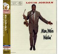 Jordan, Louis - Man We're Wailing