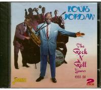 Jordan, Louis – Rock 'n' Roll Years. – Import