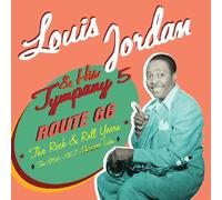 Jordan Louis/Route 66