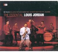 Jordan,Louis - The Essential [Import]