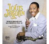 Jordan, Louis - World Broadcast Recordings 1944/45 [Import]