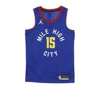 Jordan - Maillot de basketball Swingman Statement Edition - Homme - Sport - Bleu - Taille: S