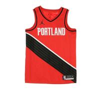 Jordan - Maillot de Basketball Swingman Statement Edition Jordan - Homme - Sport - Rouge - Taille: S