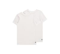 Jordan Maillot de corps 'FLIGHT' noir / blanc, Taille 128-140