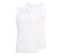 Jordan Maillot de corps 'FLIGHT' noir / blanc, Taille XXL