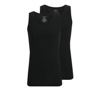 Jordan Maillot de corps 'FLIGHT' noir, Taille S