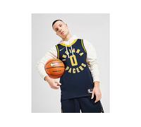 Jordan Maillot NBA Indiana Pacers Swingman Haliburton #0 - Bleu M