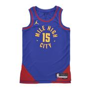 Jordan - Maillot NBA Swingman Jokic Edition - Homme - Sport - Bleu - Taille: M