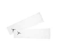 Jordan - Manchons de Tir - unisex - Sport - Blanc - Taille: L/Xl