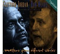 Jordan - Masters from Different Worlds