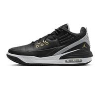 Jordan Max Aura 5 Chaussures pour homme (DZ4353-017, noir/blanc/gris loup/or métallique), Noir/blanc/gris loup/doré métallisé, 43 EU
