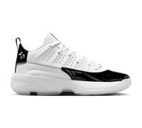 Jordan Baskets basses 'Max Aura 7' noir / blanc, Taille 45