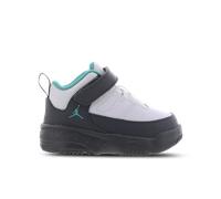 Jordan Max Aura - Sneakers Bébé - Blanc - Pointure 25 - Cuir, Synthétique White 25