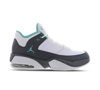 Jordan Max Aura - Sneakers Enfant - Blanc - Pointure 38.5 - Cuir, Synthétique White 38.5