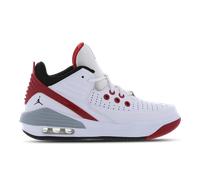 Jordan Max Aura - Sneakers Enfant - Blanc - Pointure 38 - Cuir White 38