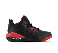 Jordan Max Aura - Sneakers Enfant - Noir - Pointure 38.5 - Cuir Black 38.5