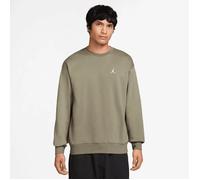 Jordan Men Brooklyn Fleece Crew-Neck Sweatshirt S