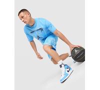 Jordan MEN'S DRI-FIT MESH DARK - Bleu XS