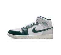 Jordan - Mid SE White Oxidized Green Baskets - Homme - Sport - Vert - Taille: 47 1/2 EU