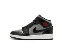 Jordan - Mid Shadow Red Sporty Baskets - Homme - Sport - Noir - Taille: 37 1/2 EU