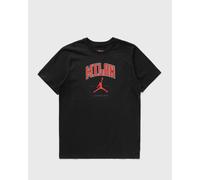 Jordan MILAN CITY LBR SS CREW men Shortsleeves black taille: S