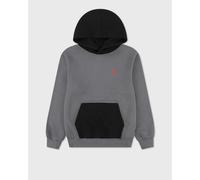Jordan MJ BRKLN FLC PO HOODIE Hoodies black|grey taille: Age 12-14 | EU 152-164
