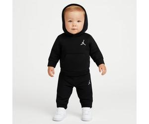 Jordan Mj Brklyn Flc Po Survêtement pour enfants Black 12 mois