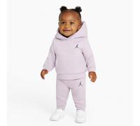 Jordan Mj Brklyn Flc Po Survêtement pour enfants Pink Foam 12 mois
