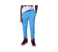 Jordan MJ Brooklyn Pantalon polaire Essentials pour grand enfant (95D234-U25, bleu légende) Taille S