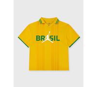 Jordan MJ POLO P6 Tees yellow taille: Age 8-10 | EU 128-140