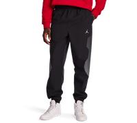 Jordan Mj Sport Homme - Pantalons, Noir - Taille L - Poly Woven Black L