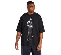 Jordan Mj Sport Homme - T-Shirts, Noir - Taille L - Jersey de coton Black L